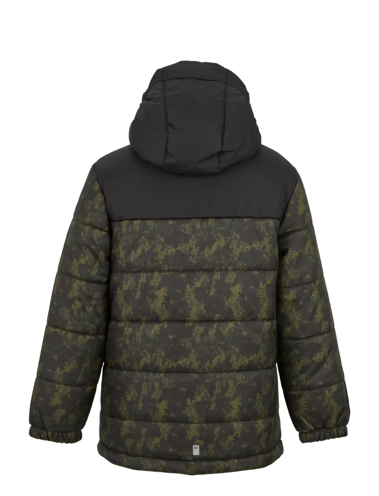 Regatta - Lofthouse - winterjacke - black/distress camo(cypress) - 0r0 - 2
