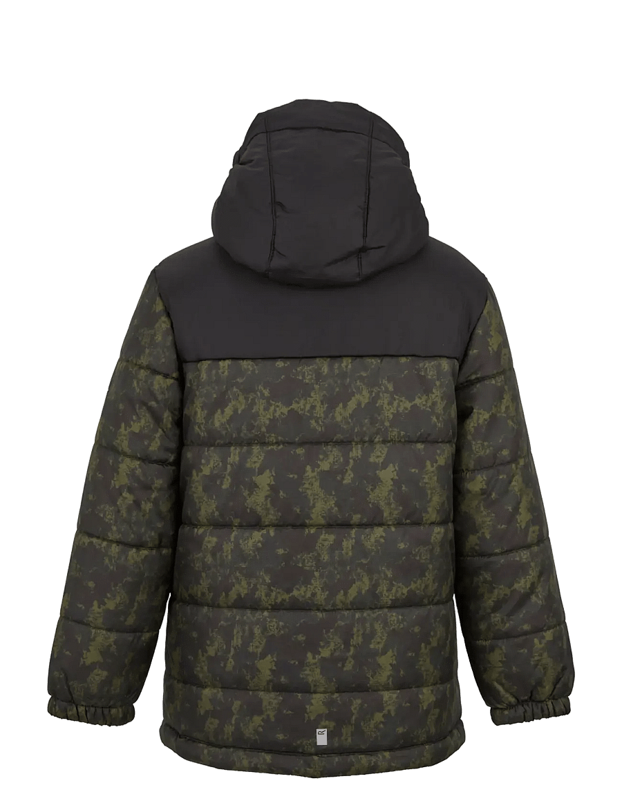 Regatta - Lofthouse - winterjacke - black/distress camo(cypress) - 0r0 - 2