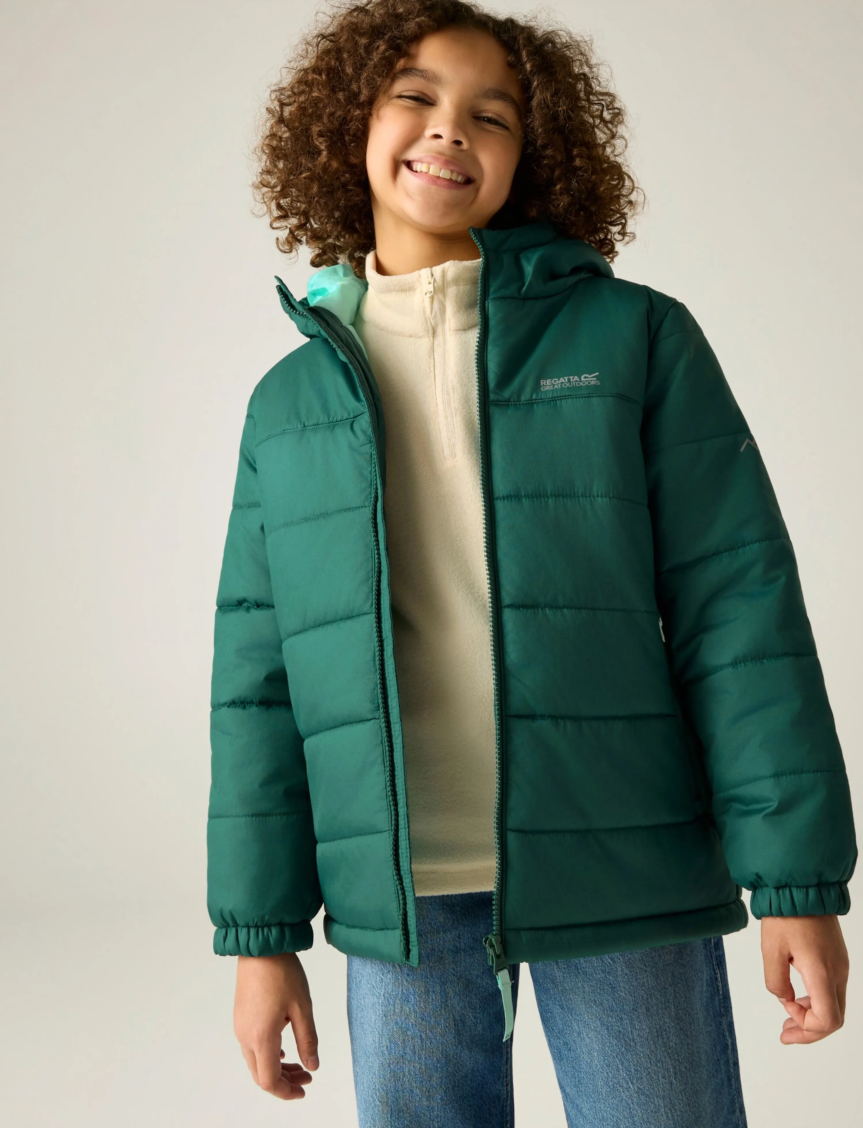 Regatta - Lofthouse - winterjacke - mediterranea(water ballet) - 0pi - 0
