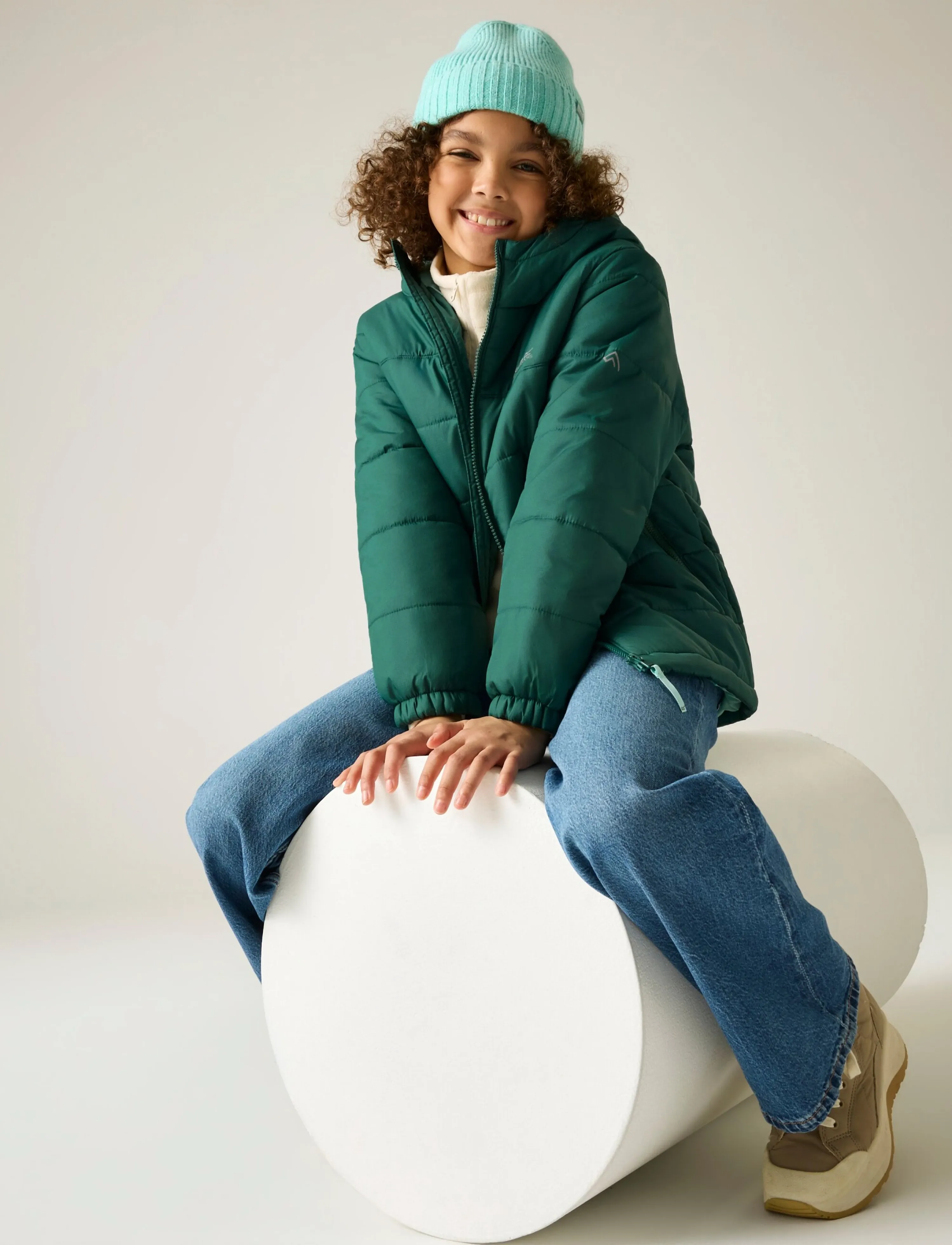 Regatta - Lofthouse - winterjacke - mediterranea(water ballet) - 0pi - 5