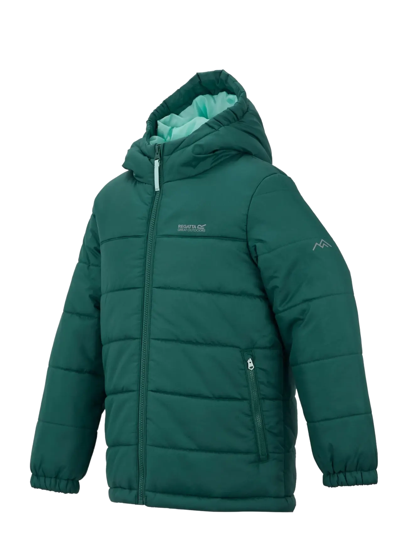 Regatta - Lofthouse - winterjacke - mediterranea(water ballet) - 0pi - 3