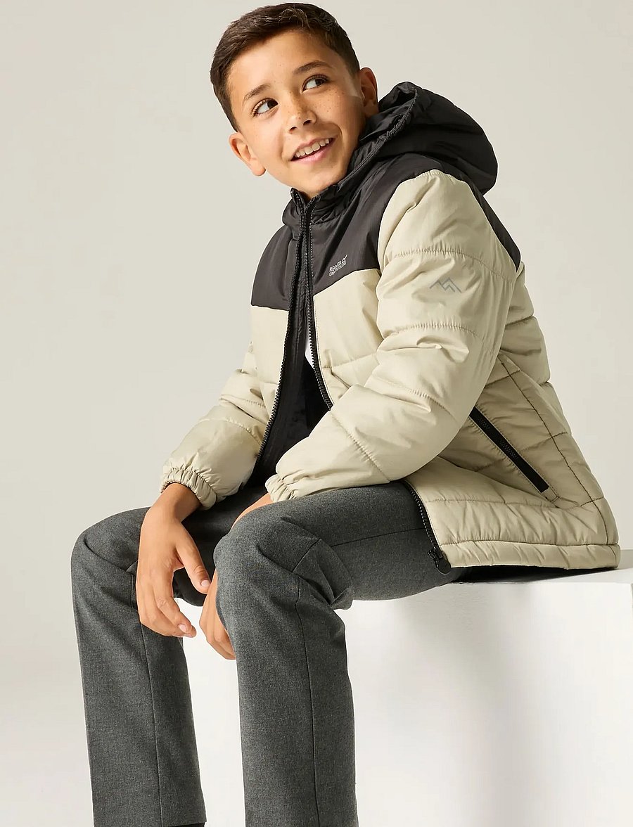 Regatta - Lofthouse - winter jackets - black/abbeystone - 09j - 0