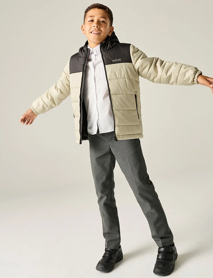 Regatta - Lofthouse - winter jackets - black/abbeystone - 09j - 3