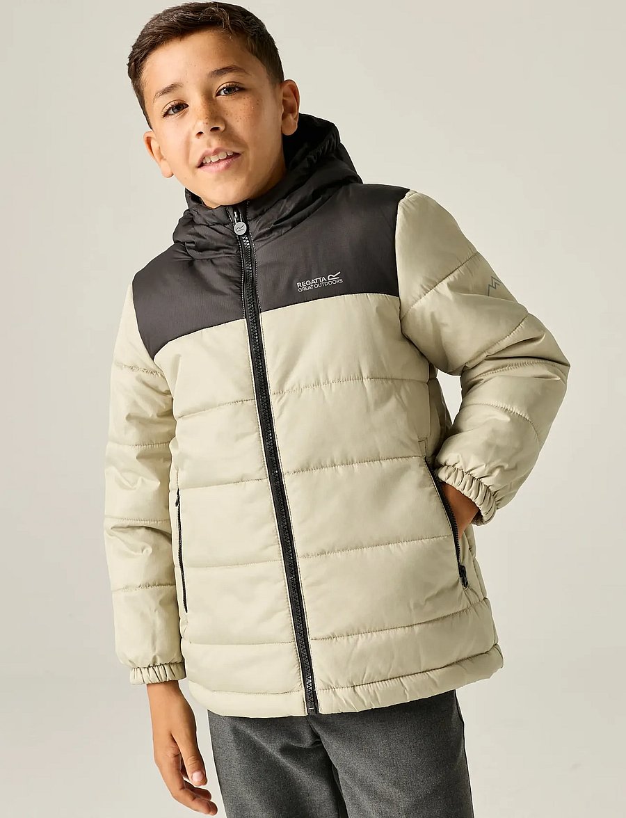 Regatta - Lofthouse - winter jackets - black/abbeystone - 09j - 4