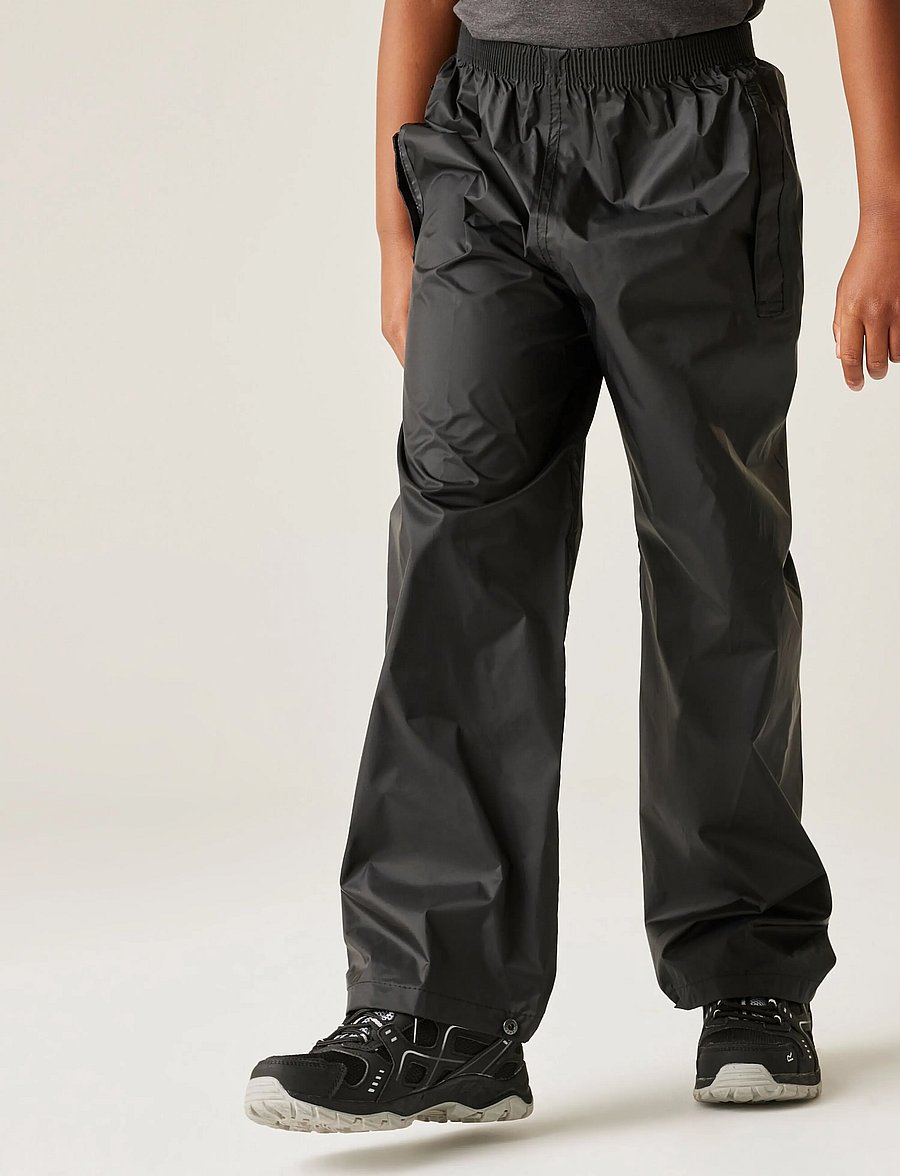 Regatta - Pack It O/Trs - vabaõhupüksid - black - 800 - 0