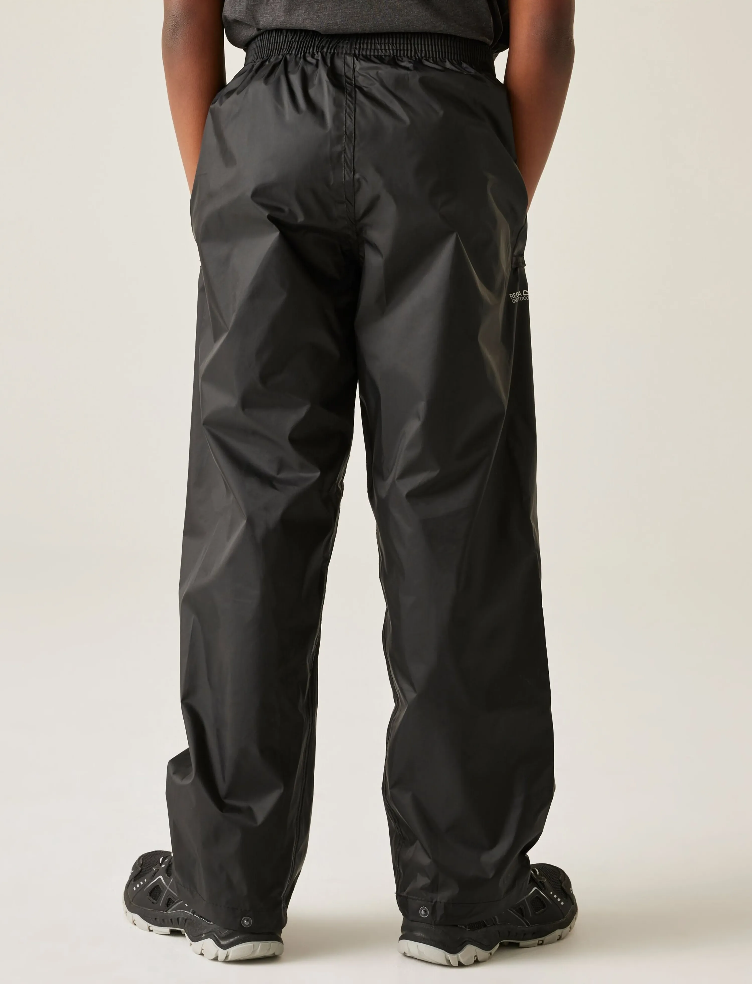 Regatta - Pack It O/Trs - vabaõhupüksid - black - 800 - 4