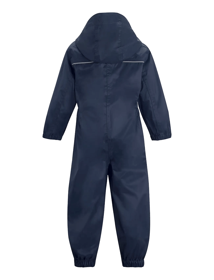 Regatta - Puddle IV - rainwear coveralls - navy - 540 - 2
