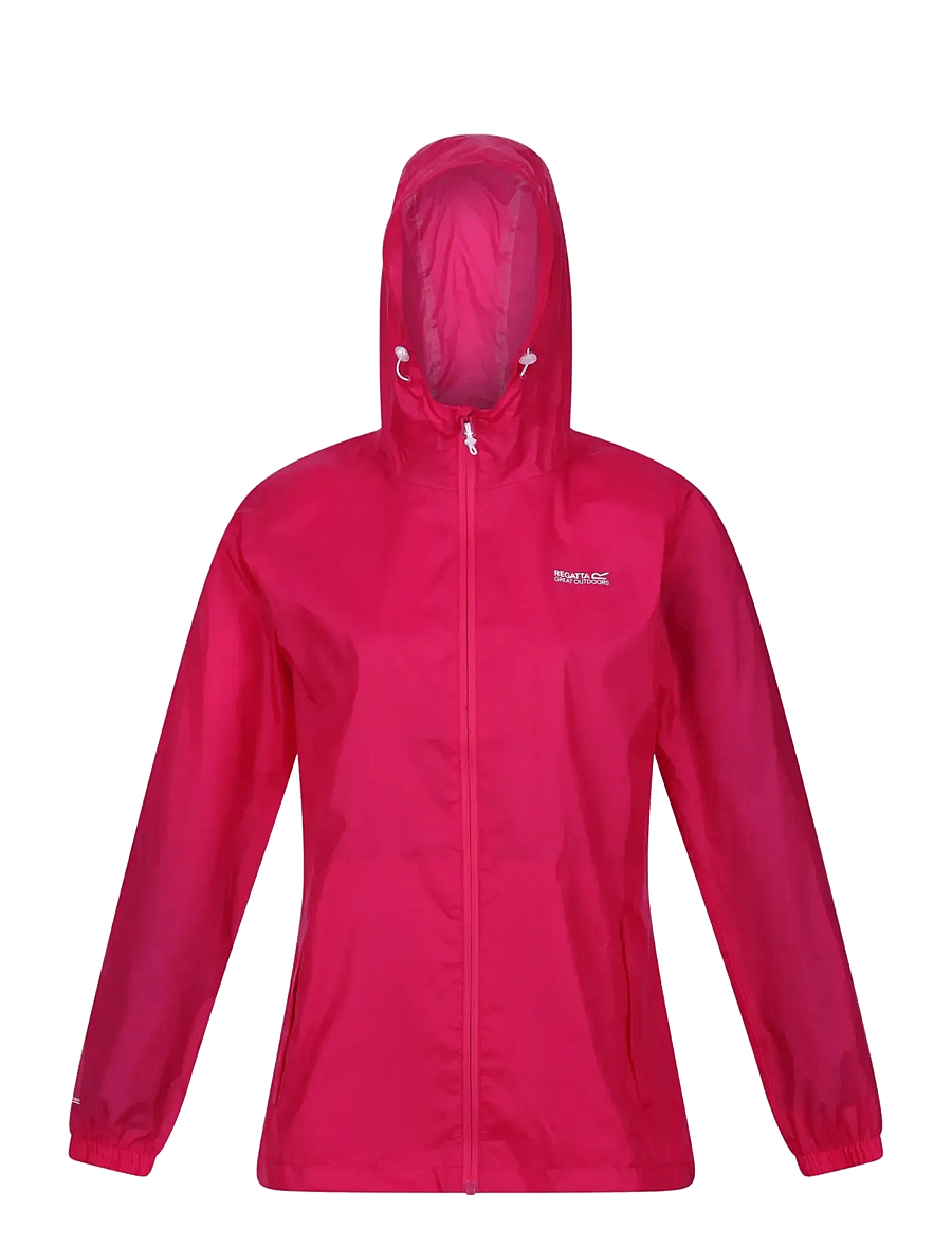 Regatta - Kid Pk It Jkt III - regnjakker - cabaret - 1nx - 1