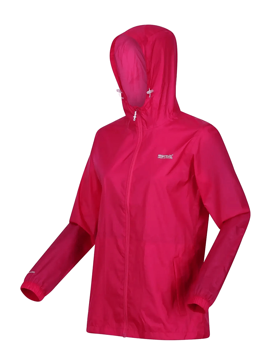 Regatta - Kid Pk It Jkt III - regnjakker - cabaret - 1nx - 3