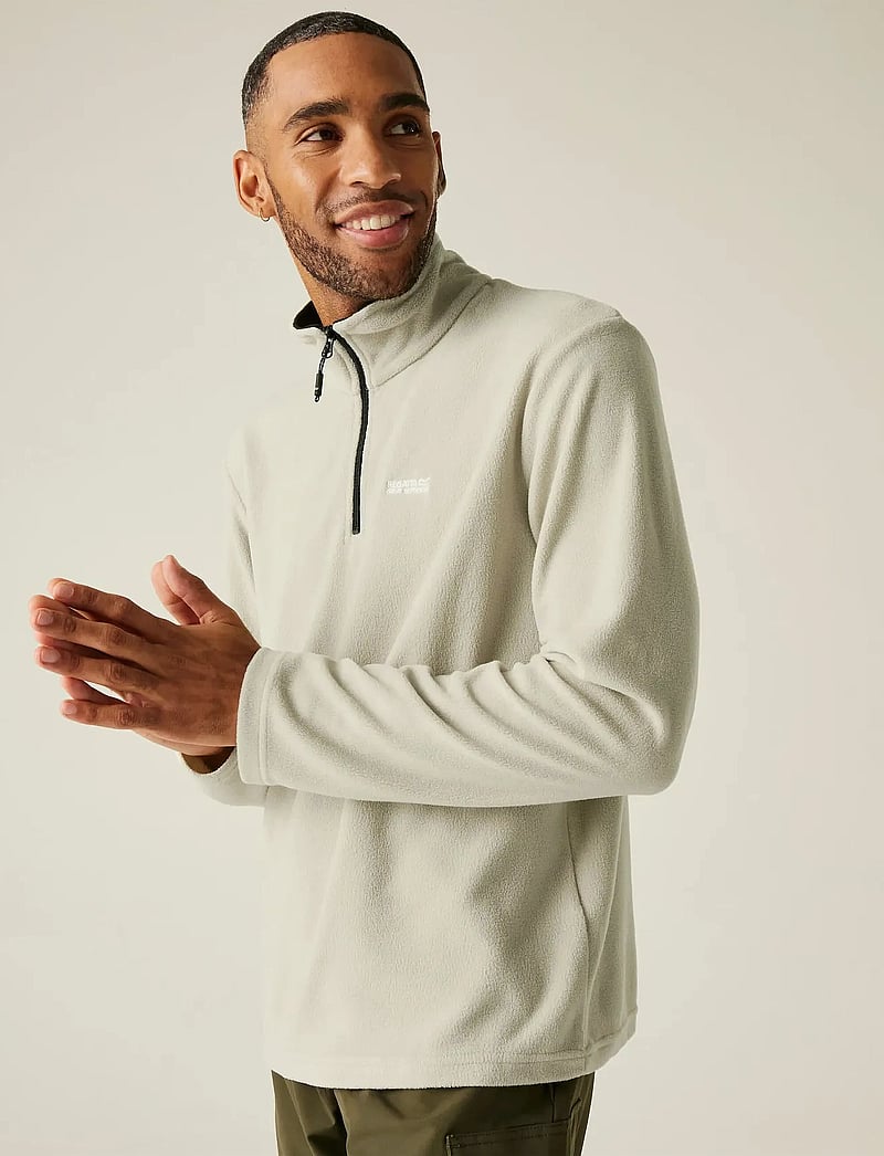 Regatta - Thompson - flís og millilög - abbeystone - 5