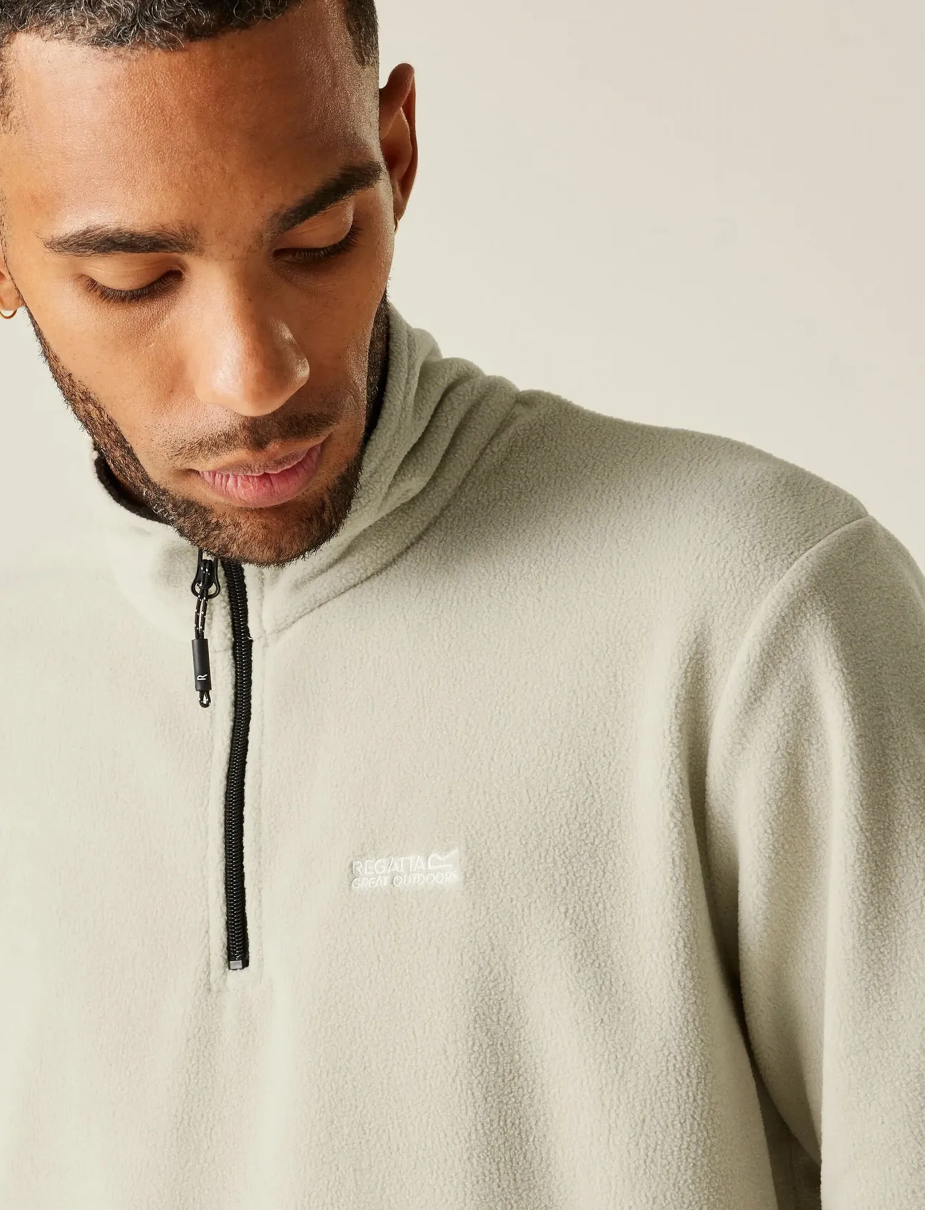 Regatta Thompson Fleece / Thompson Fleece tröjor herr – bild 4