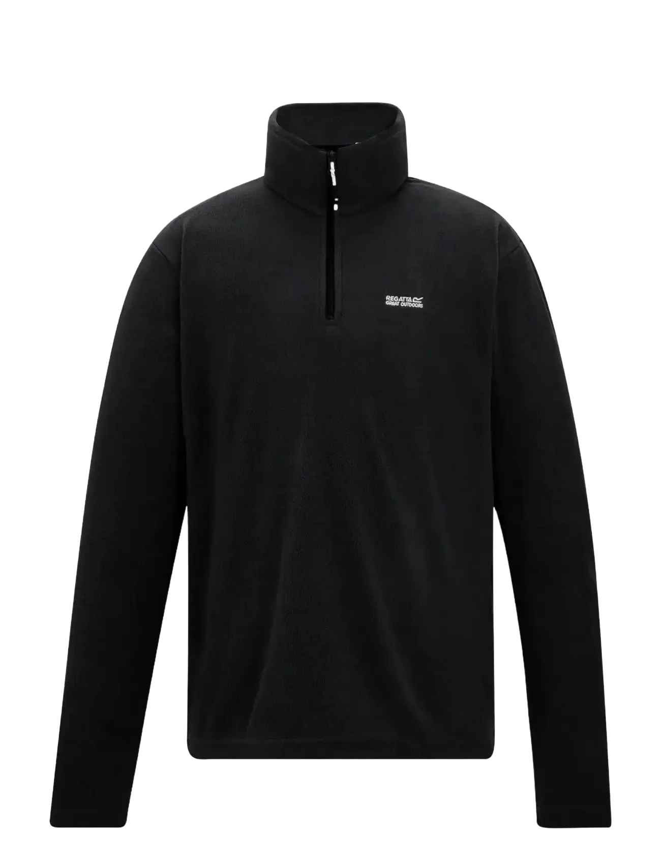 Regatta Thompson Fleece / Thompson Fleece - Fleece-Pullover - BLACK / black