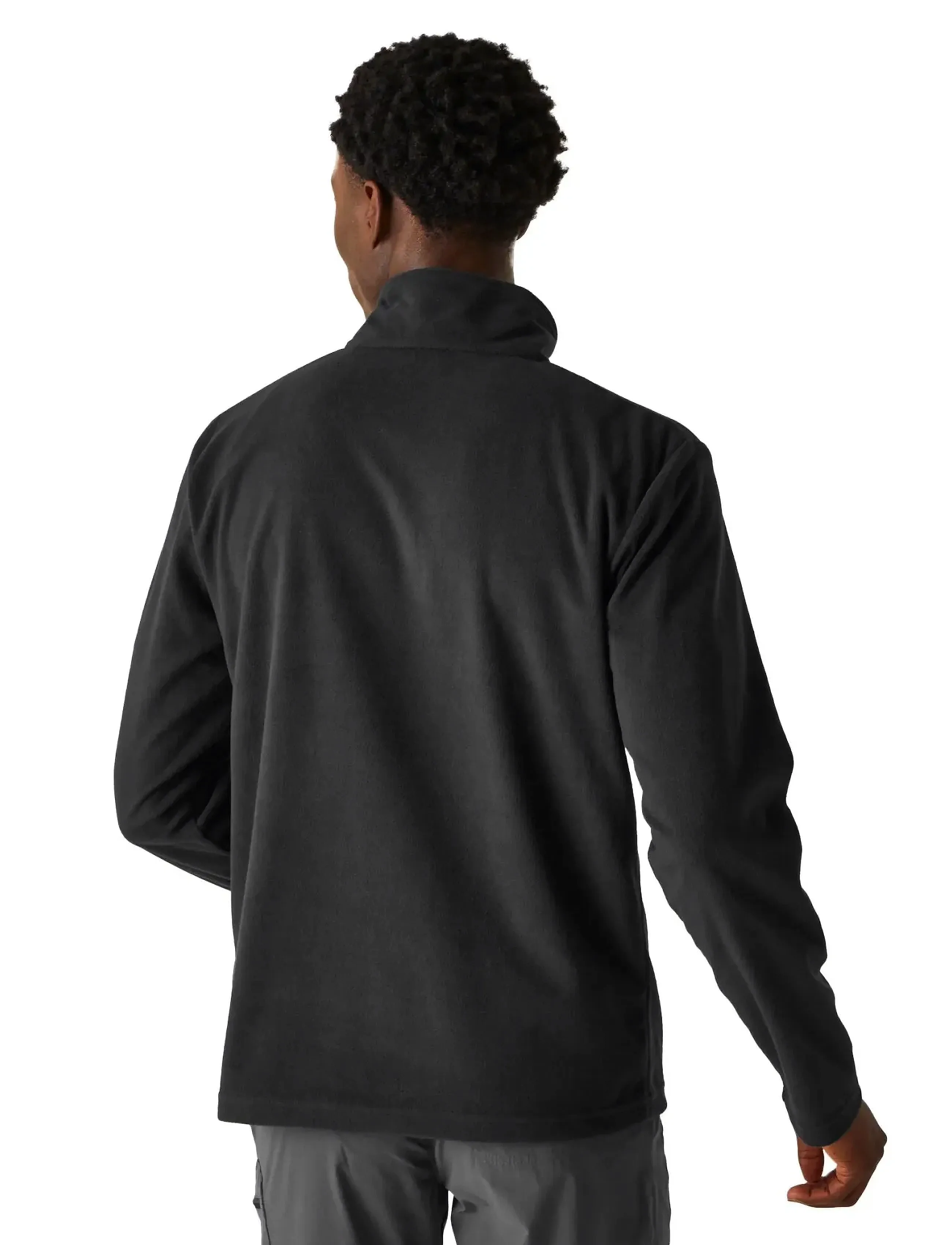 Regatta - Thompson Fleece / Thompson Fleece - flisiniai ir viršutiniai drabužiai - black - 4