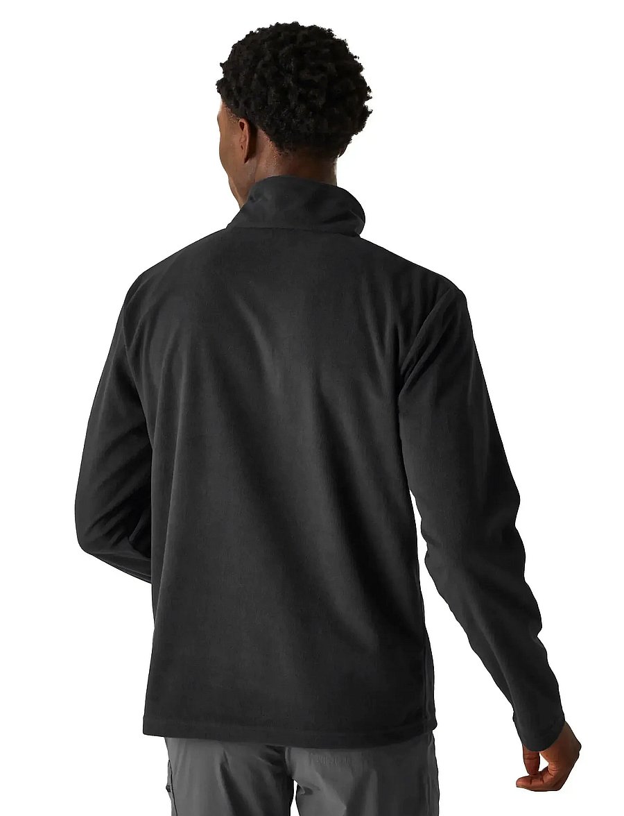 Regatta - Thompson Fleece / Thompson Fleece - flisiniai ir viršutiniai drabužiai - black - 4