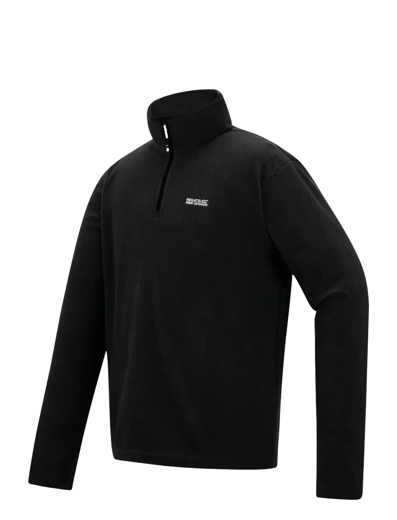 Regatta - Thompson Fleece / Thompson Fleece - flisiniai ir viršutiniai drabužiai - black - 3