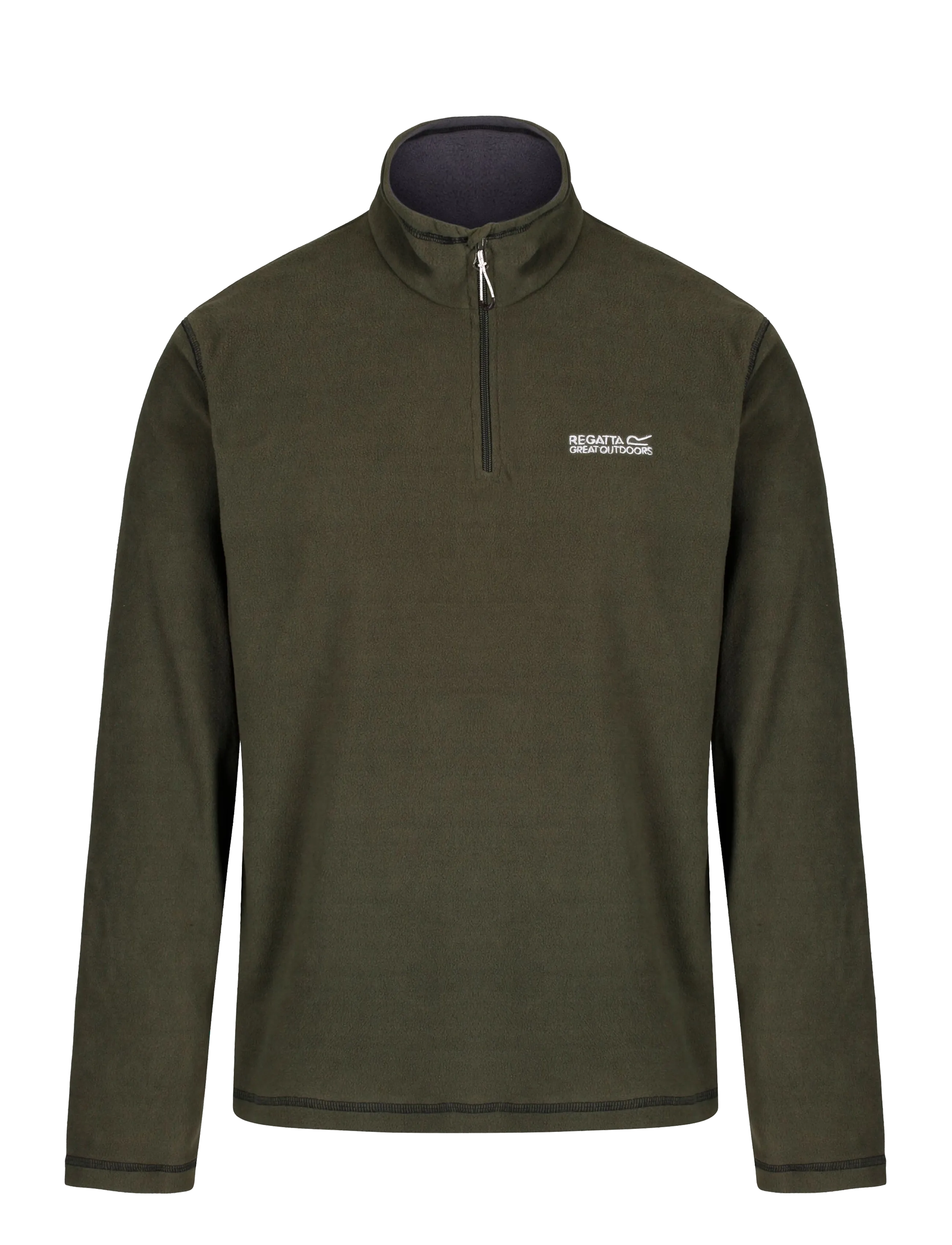 Regatta Thompson Fleece / Thompson Fleece - Regatta - DARK KHAKI / khaki/green
