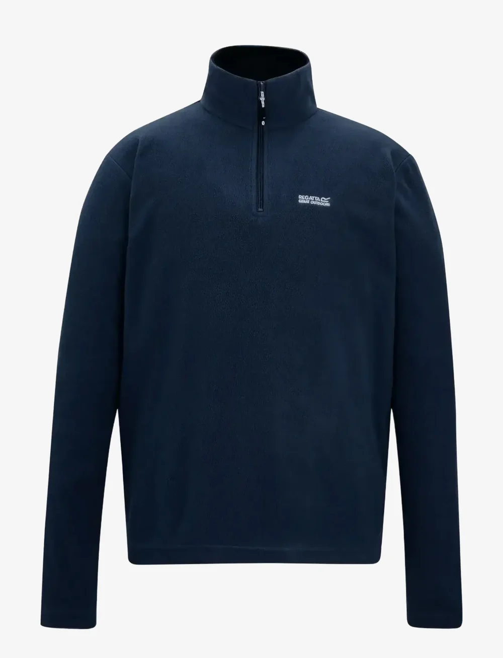Regatta - Thompson - fleece og mellemlag - navy - 1