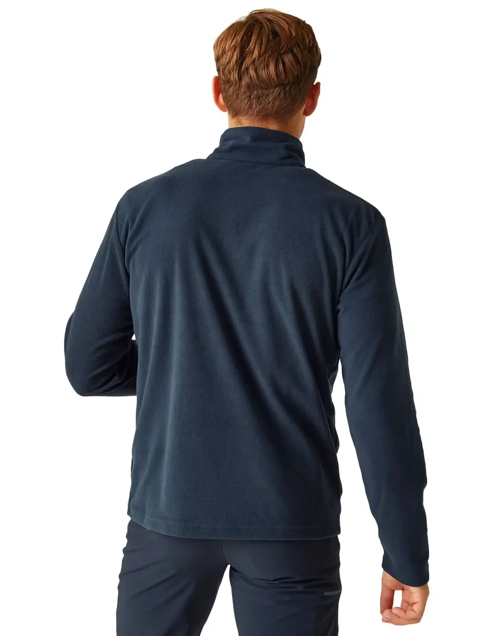 Regatta - Thompson - fleece og mellemlag - navy - 4