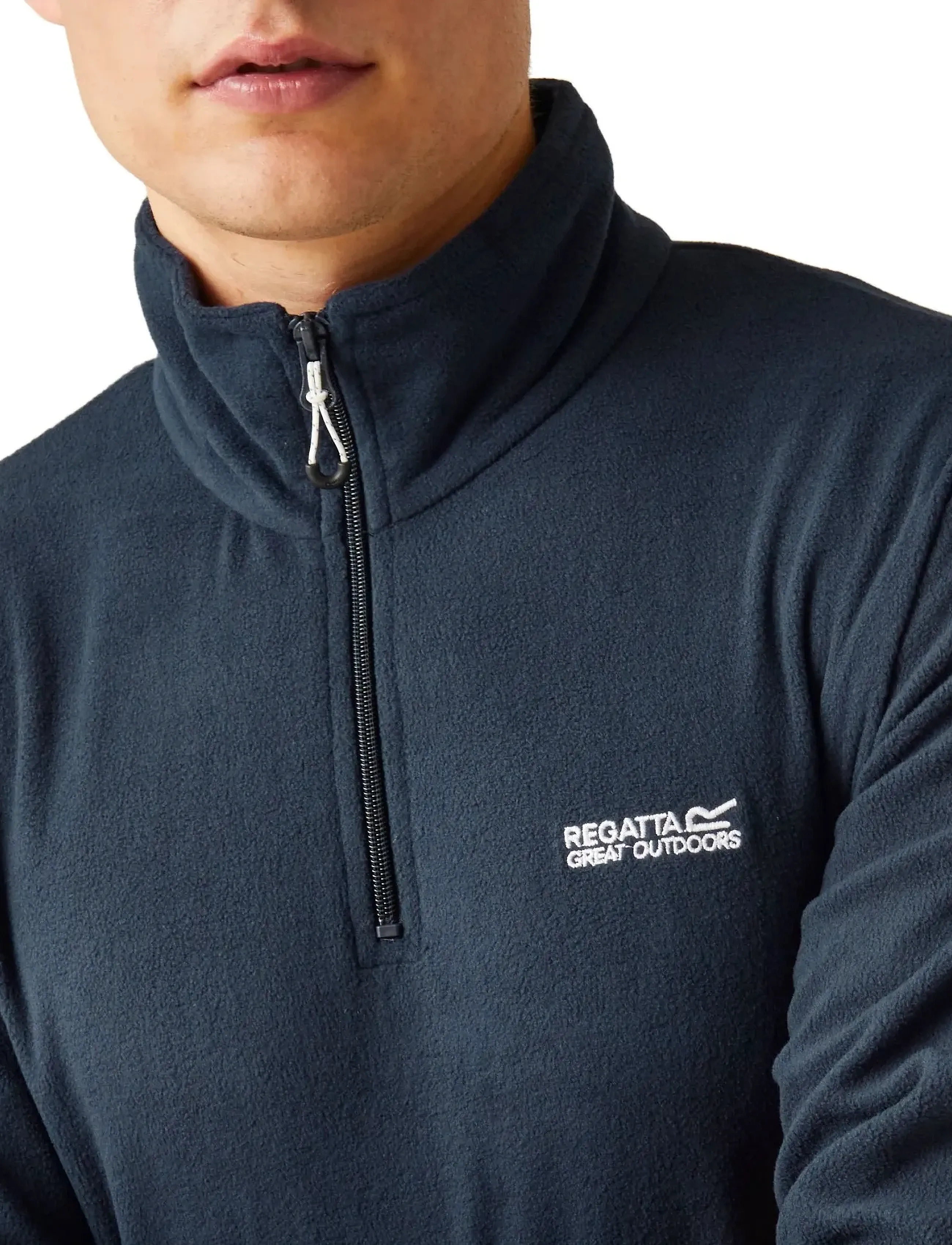 Regatta Thompson Fleece / Thompson Fleece tröjor herr – bild 4