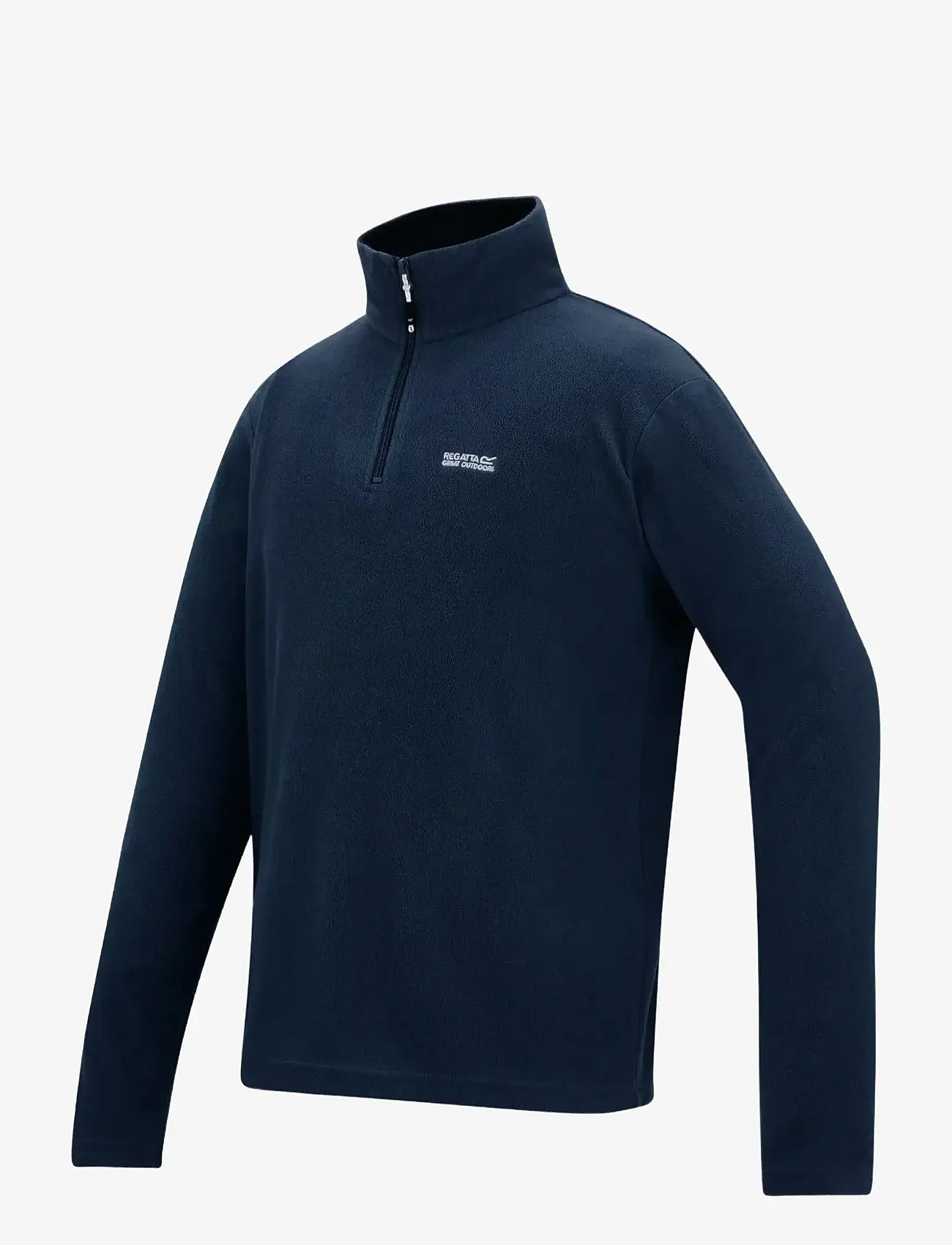 Regatta - Thompson - fleece og mellemlag - navy - 3