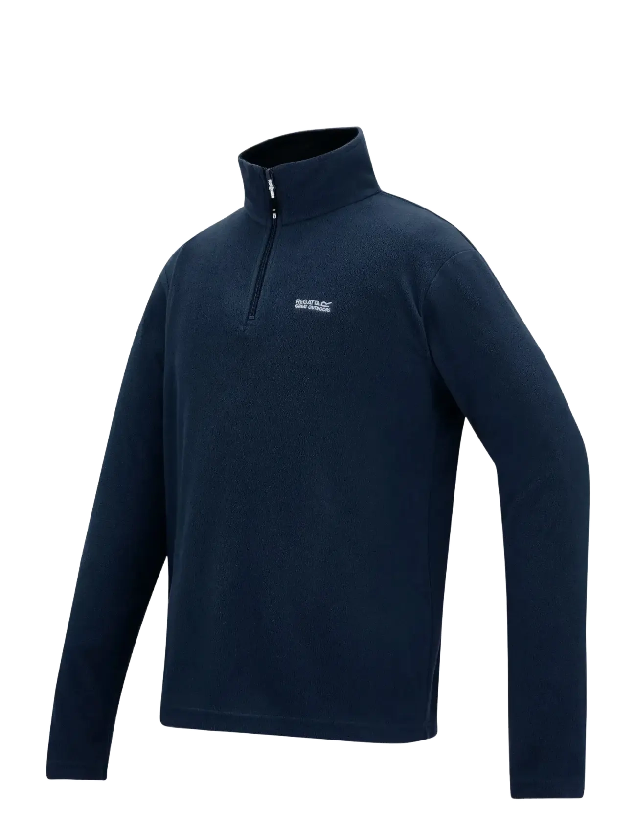 Regatta - Thompson Fleece / Thompson Fleece - fleece og mellomlag - navy - 3