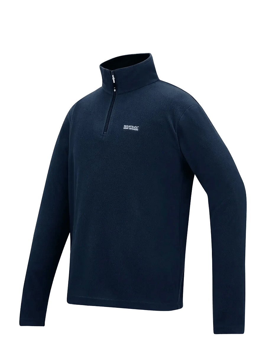 Regatta - Thompson Fleece / Thompson Fleece - fleece & midlayer - navy - 3