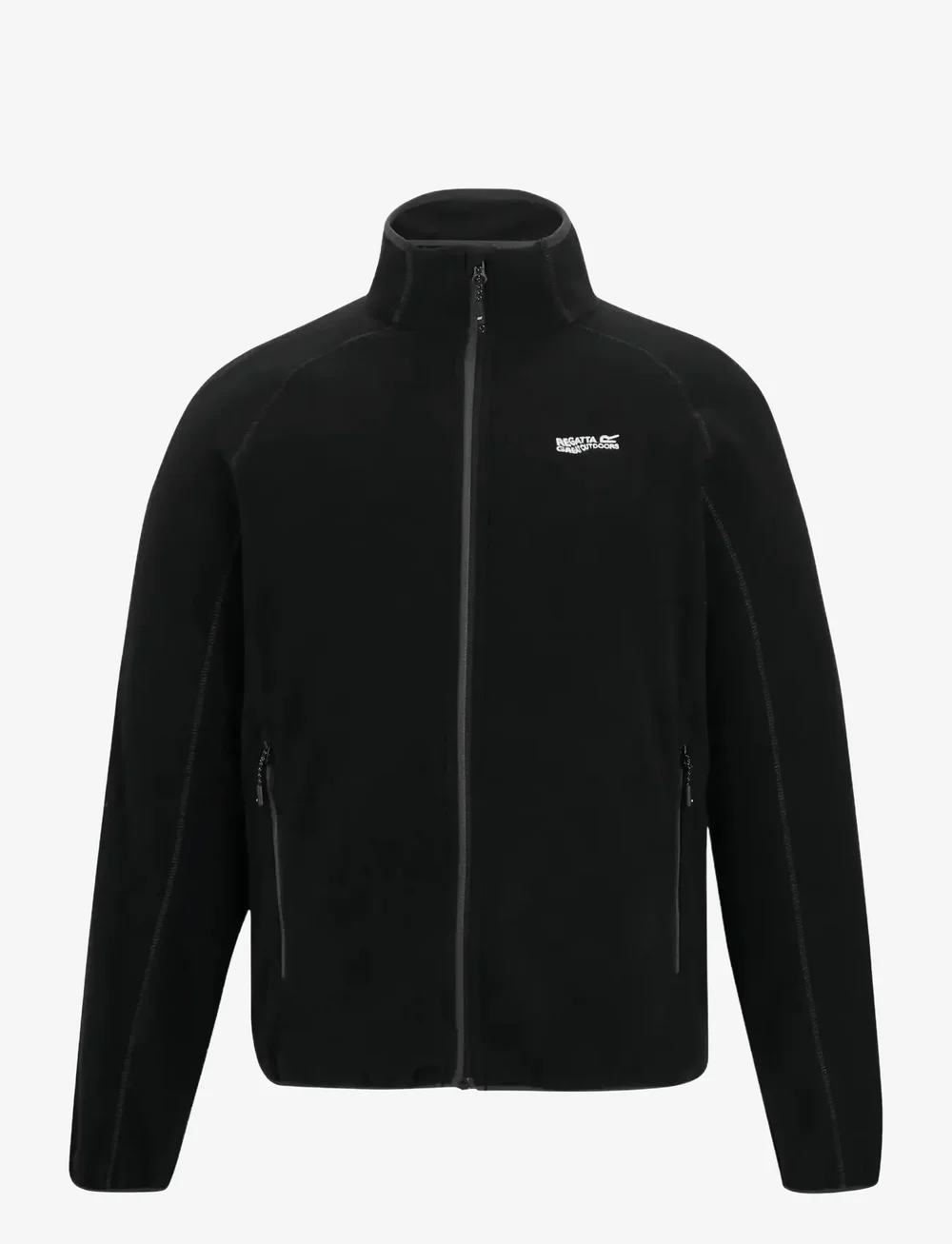 Regatta - Hadfield - fleece & midlayer - black - 1