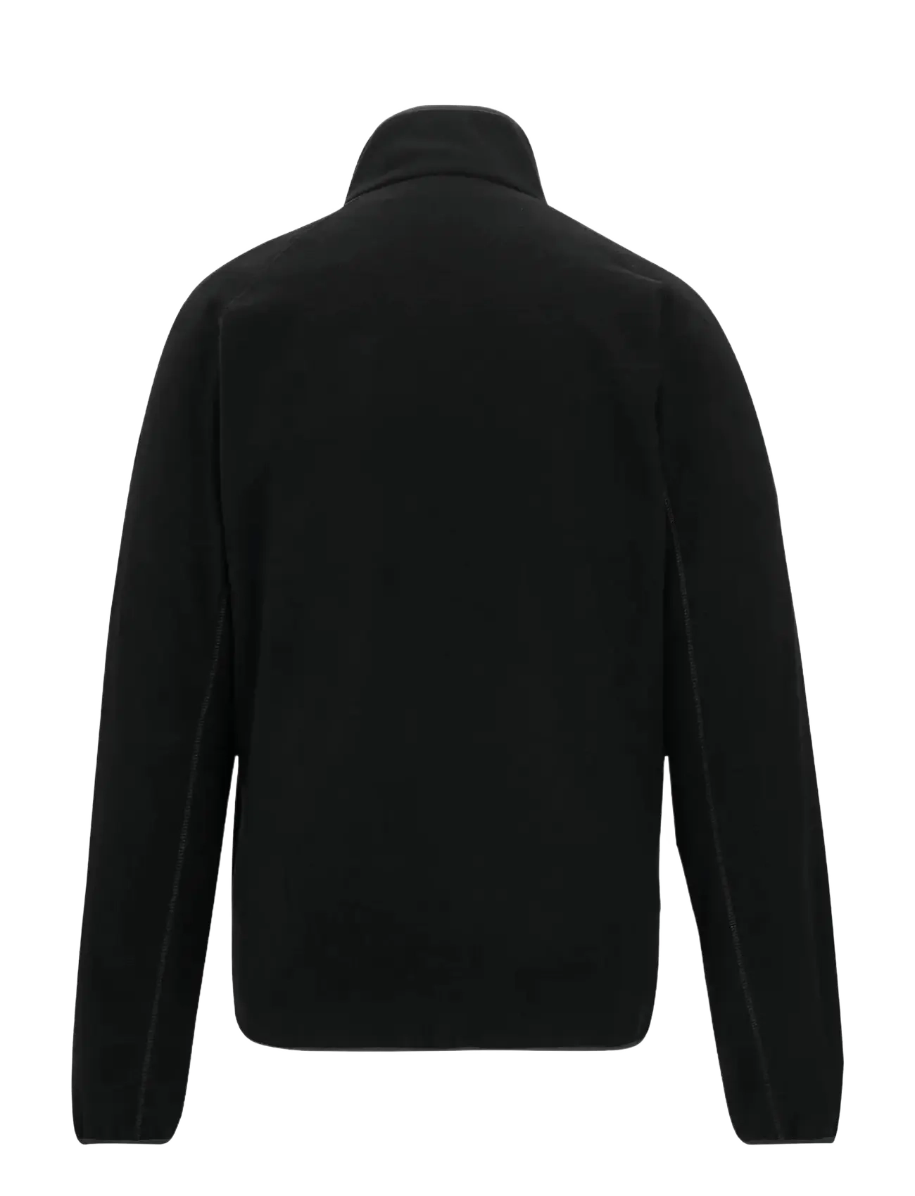 Regatta - Hadfield - flíspeysur og millilög - black - 2