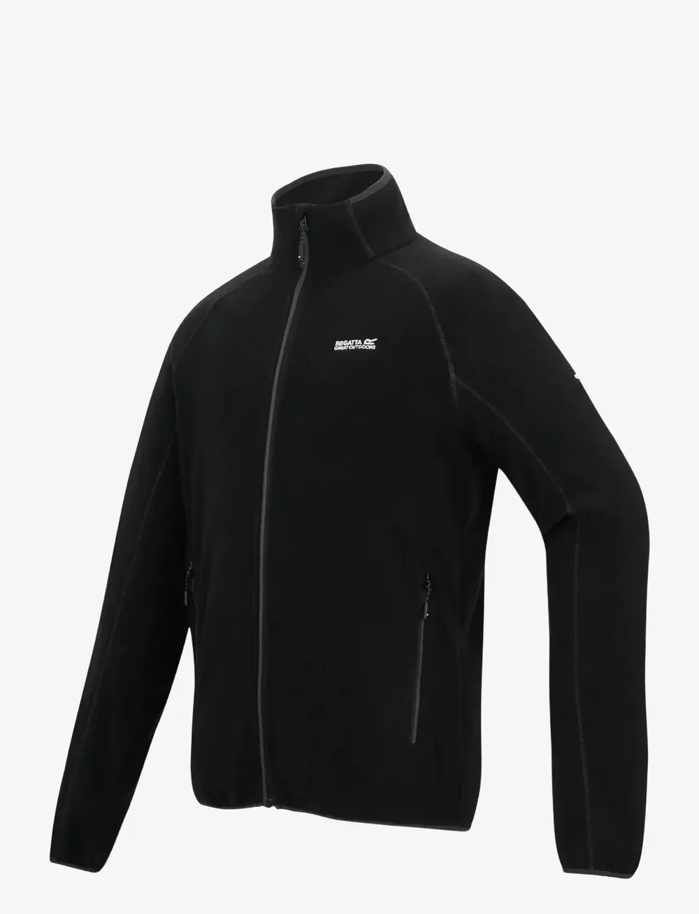 Regatta - Hadfield - fleece & midlayer - black - 3
