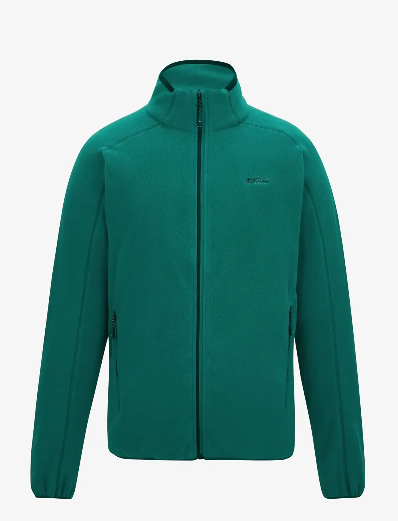 Regatta - Hadfield - fleece og mellemlag - mediterranea - 1