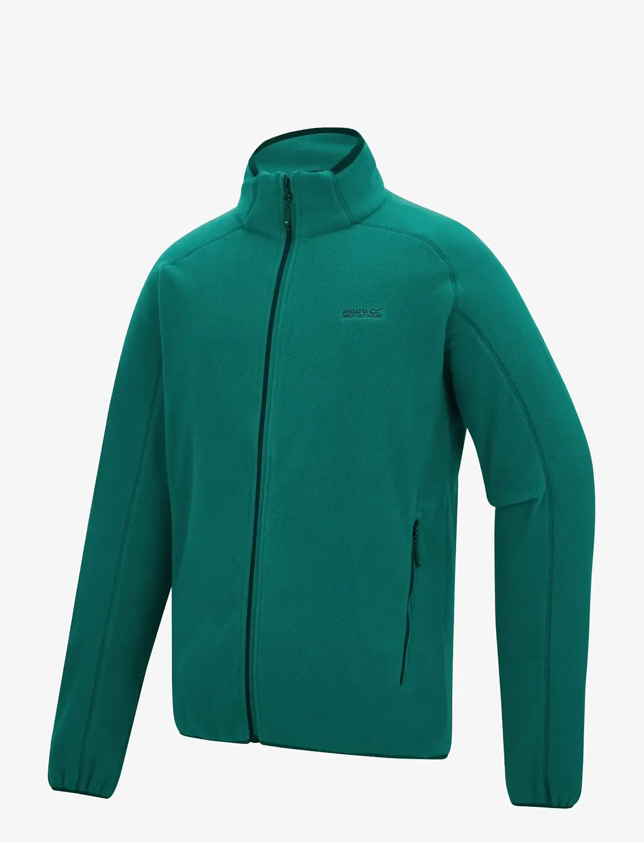 Regatta - Hadfield - fleece og mellemlag - mediterranea - 3