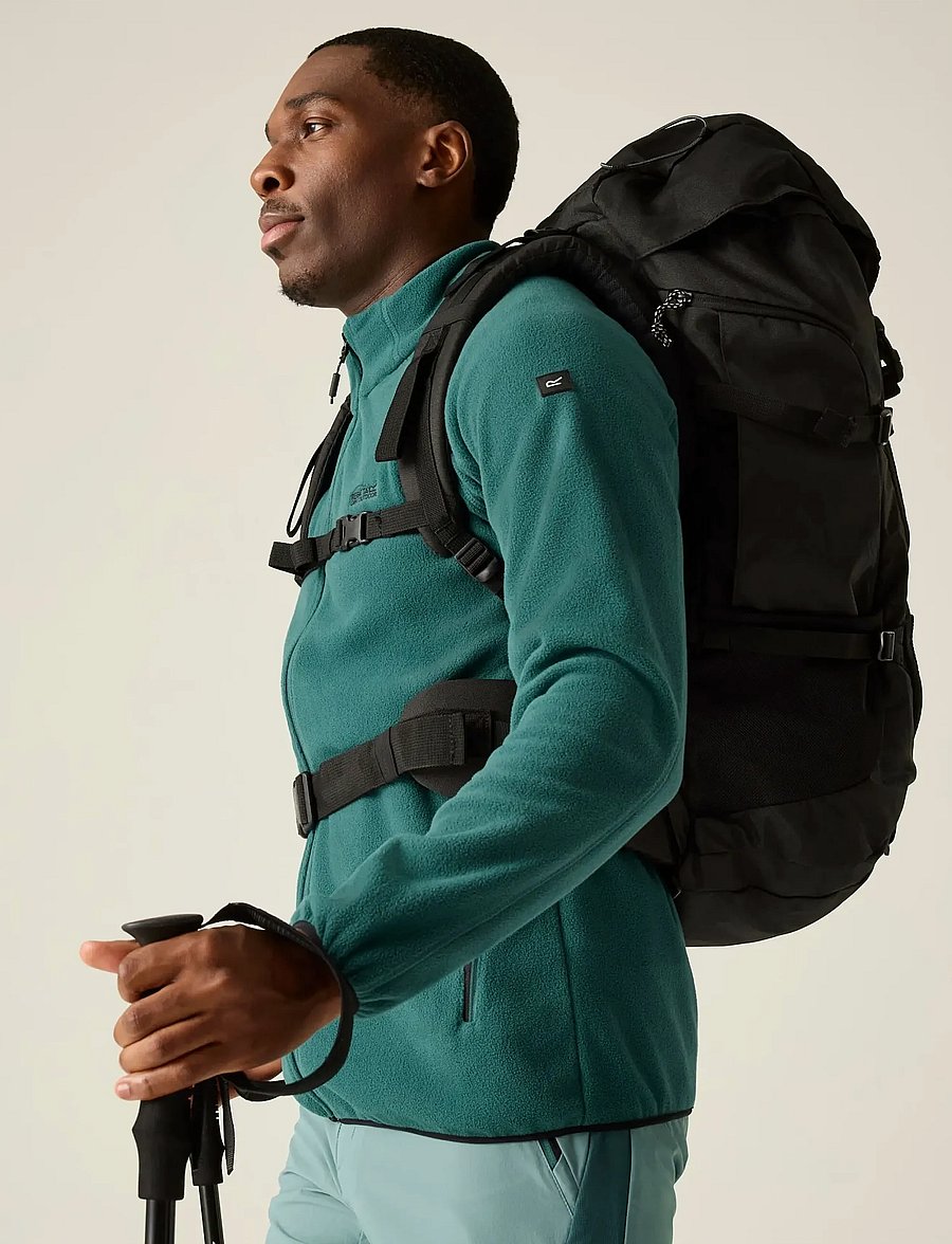 Regatta - Hadfield - fleece & mellanlager - mediterranea - 5