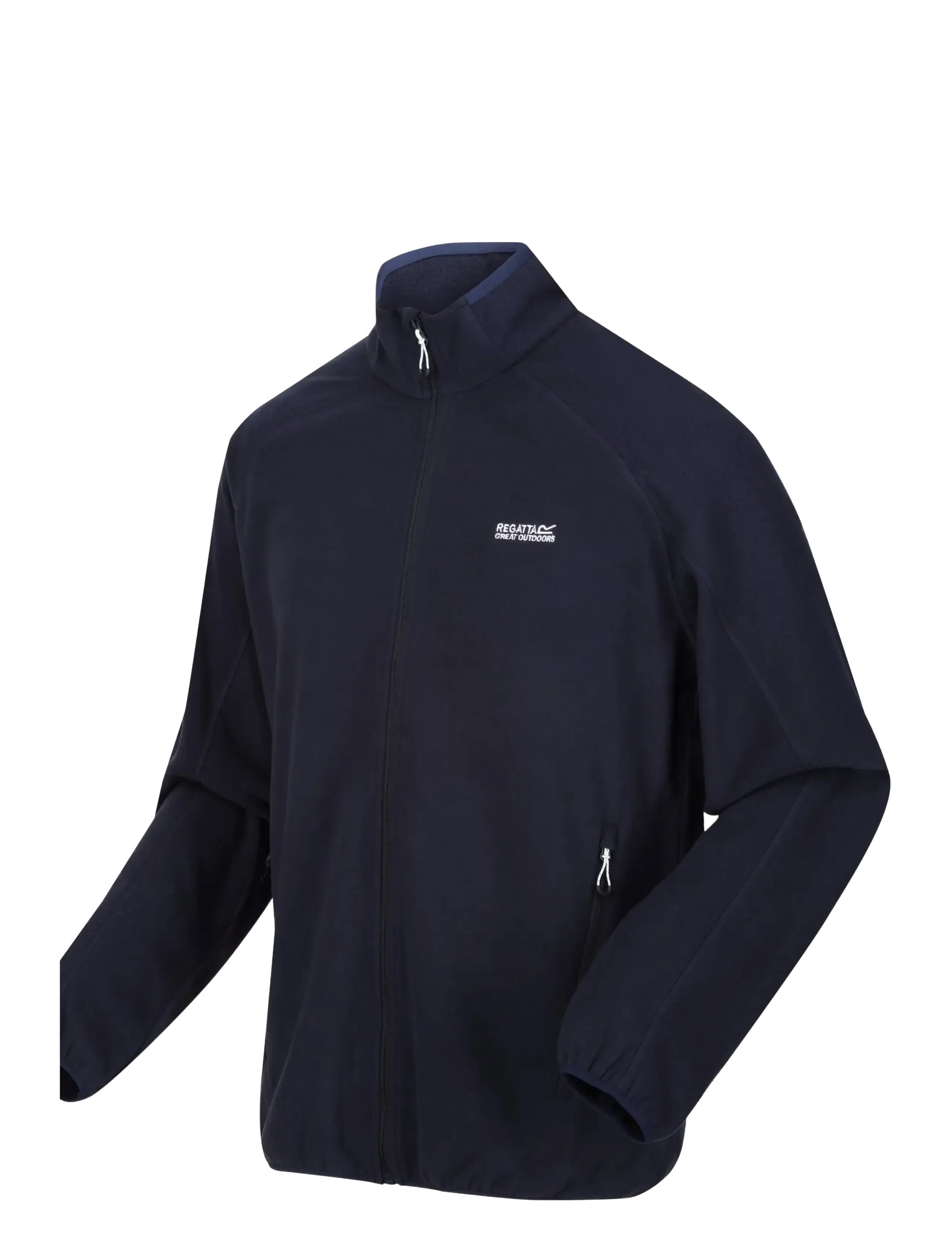 Regatta - Hadfield - fleece & mellanlager - navy - 3