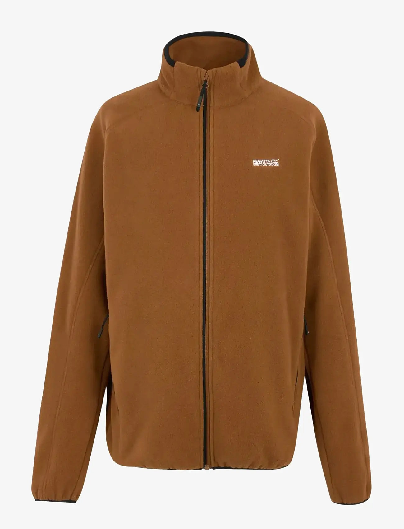 Regatta - Hadfield - fleece og mellemlag - nut brown - 1