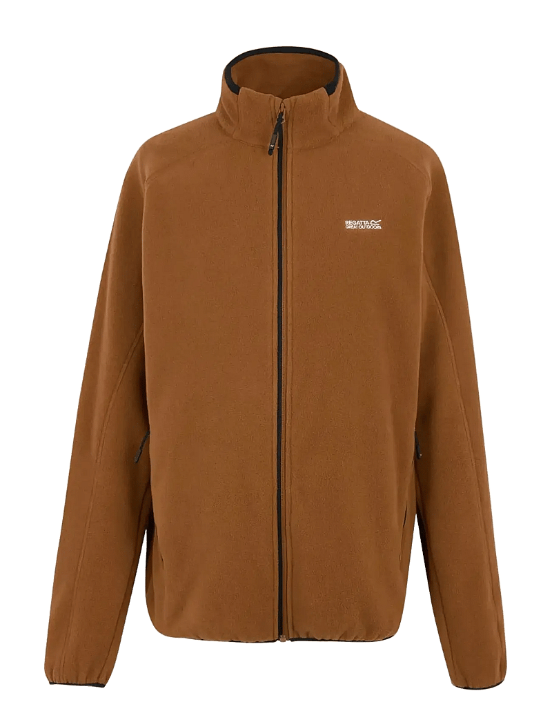 Regatta - Hadfield - fleece & midlayer - nut brown - 1