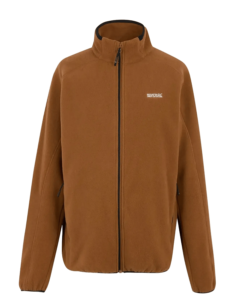 Regatta - Hadfield - fleece en midlayers - nut brown - 1