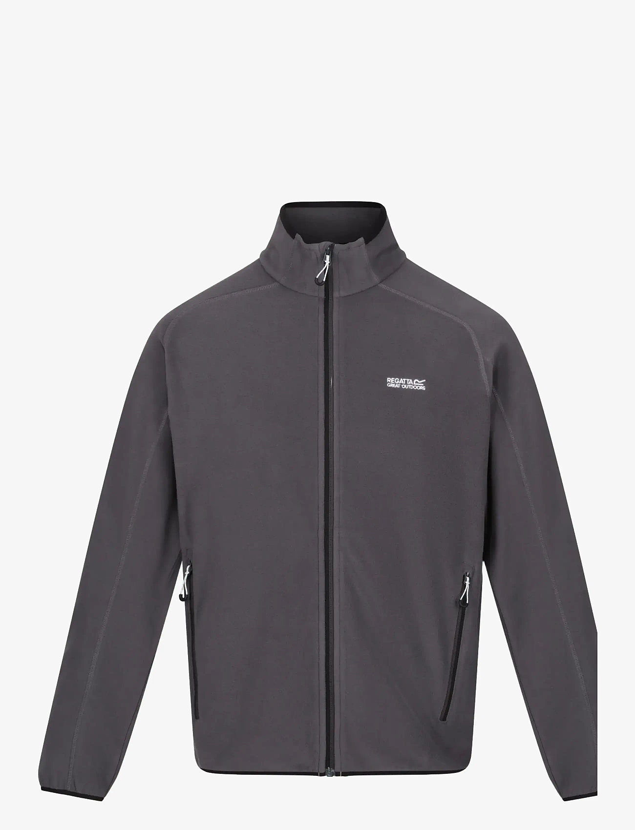 Regatta - Hadfield - fleece & mellanlager - seal grey - 1