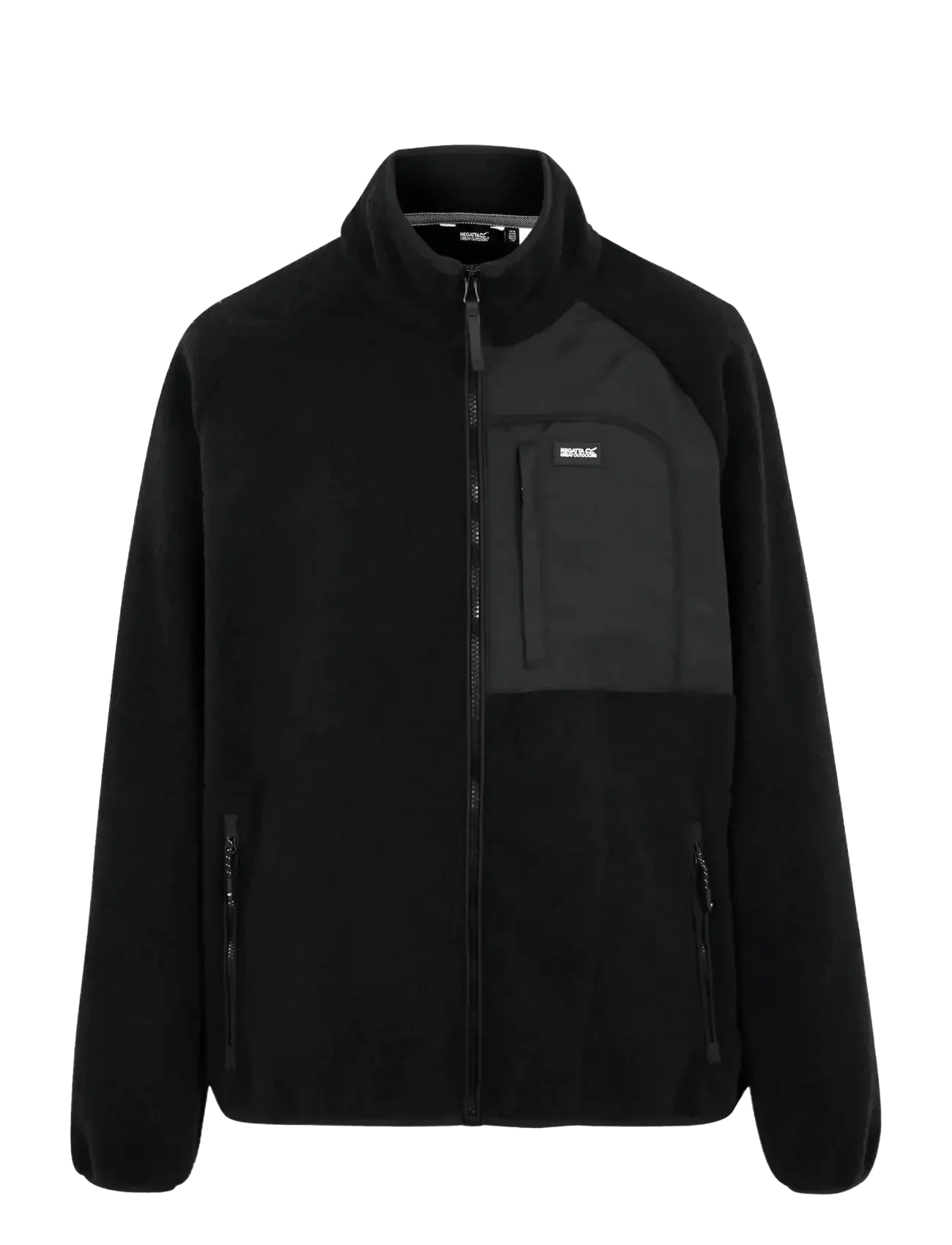 REGATTA Frankie Borg Schwarz - XXL - Herren