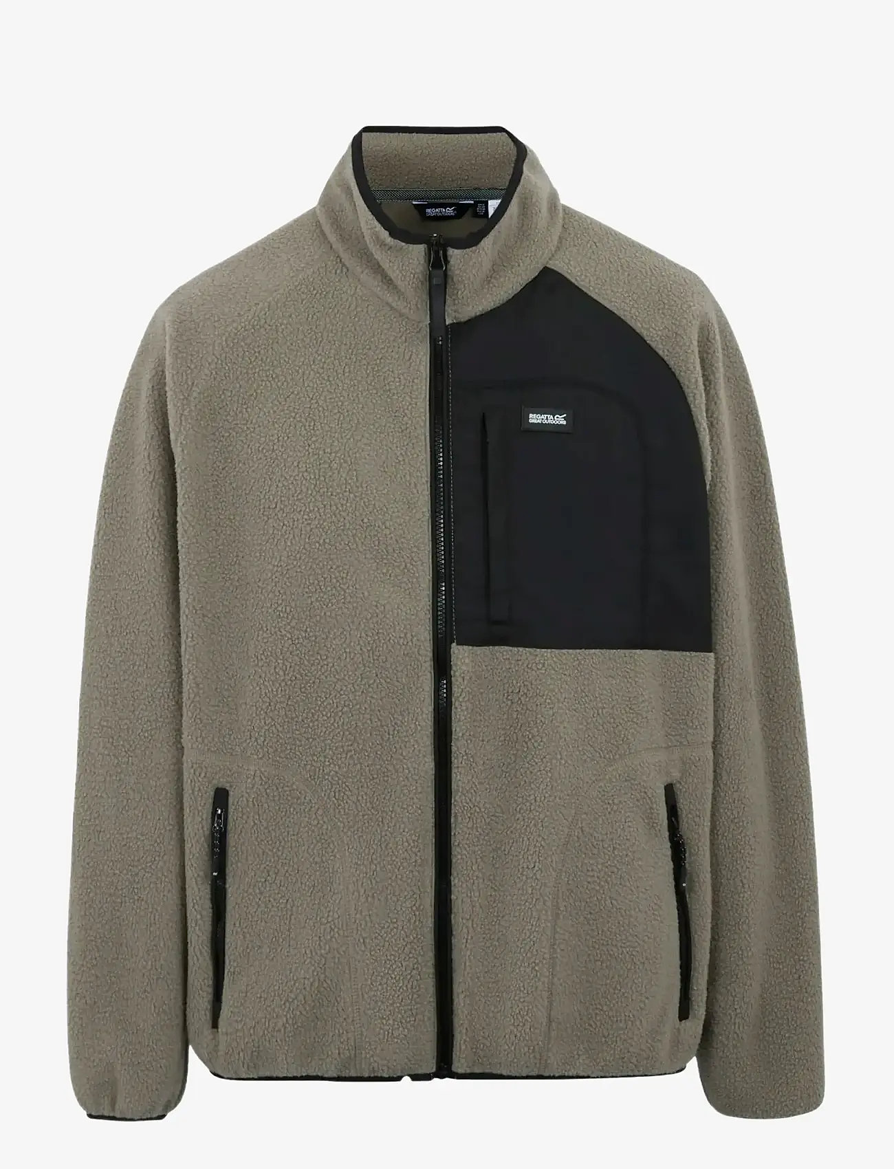 Regatta - Frankie Borg - fleece & mellanlager - golden sand - 1