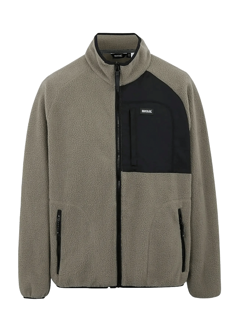 Regatta - Frankie Borg - fleece & mellanlager - golden sand - 1