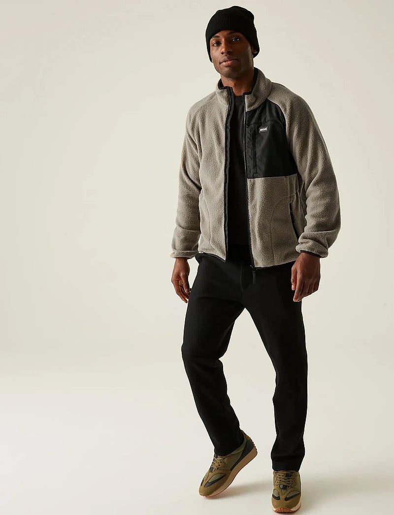 Regatta - Frankie Borg - fleece & mellanlager - golden sand - 5