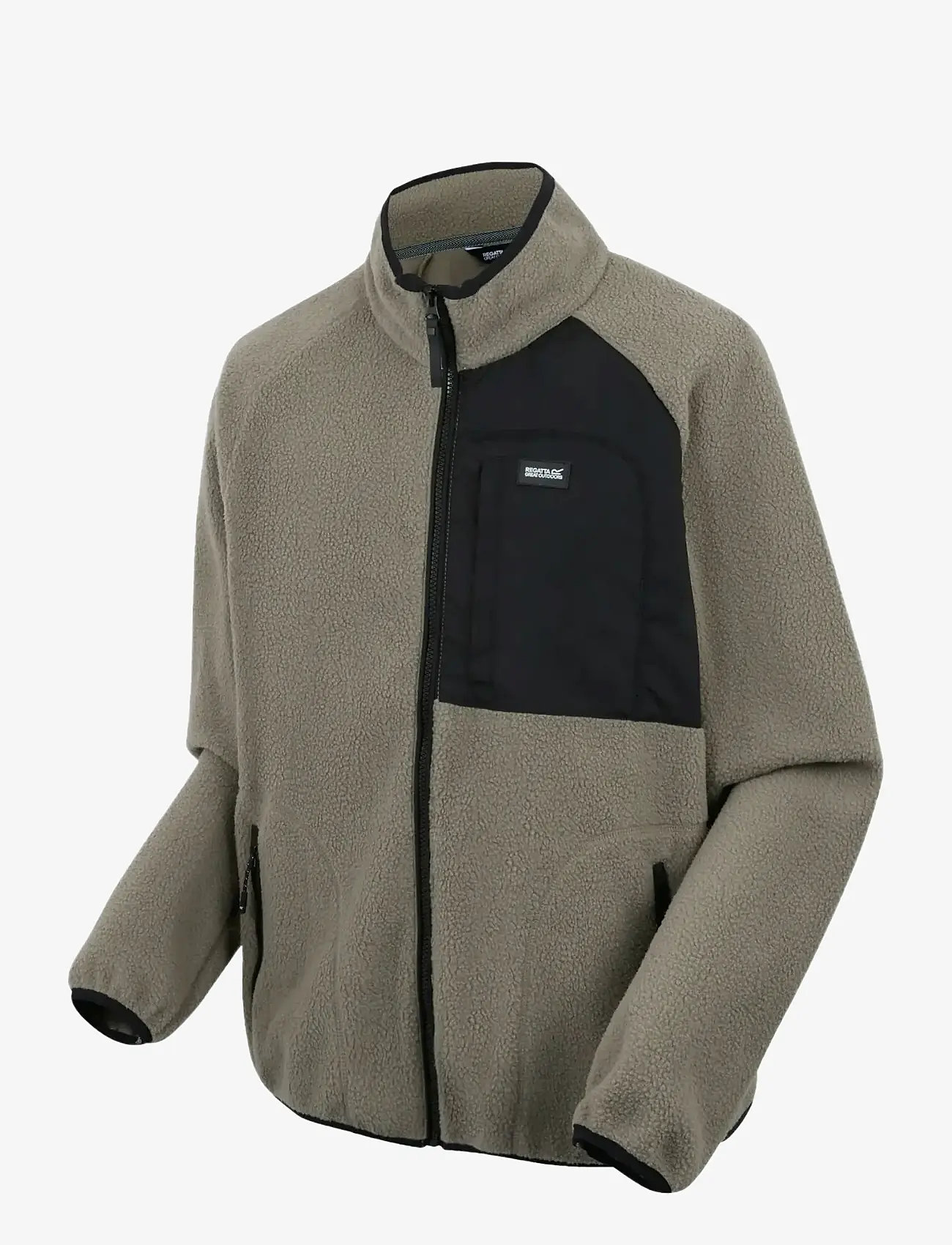 Regatta - Frankie Borg - fleece & mellanlager - golden sand - 3