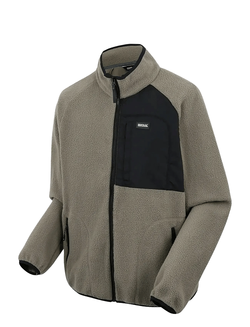 Regatta - Frankie Borg - fleece & mellanlager - golden sand - 3