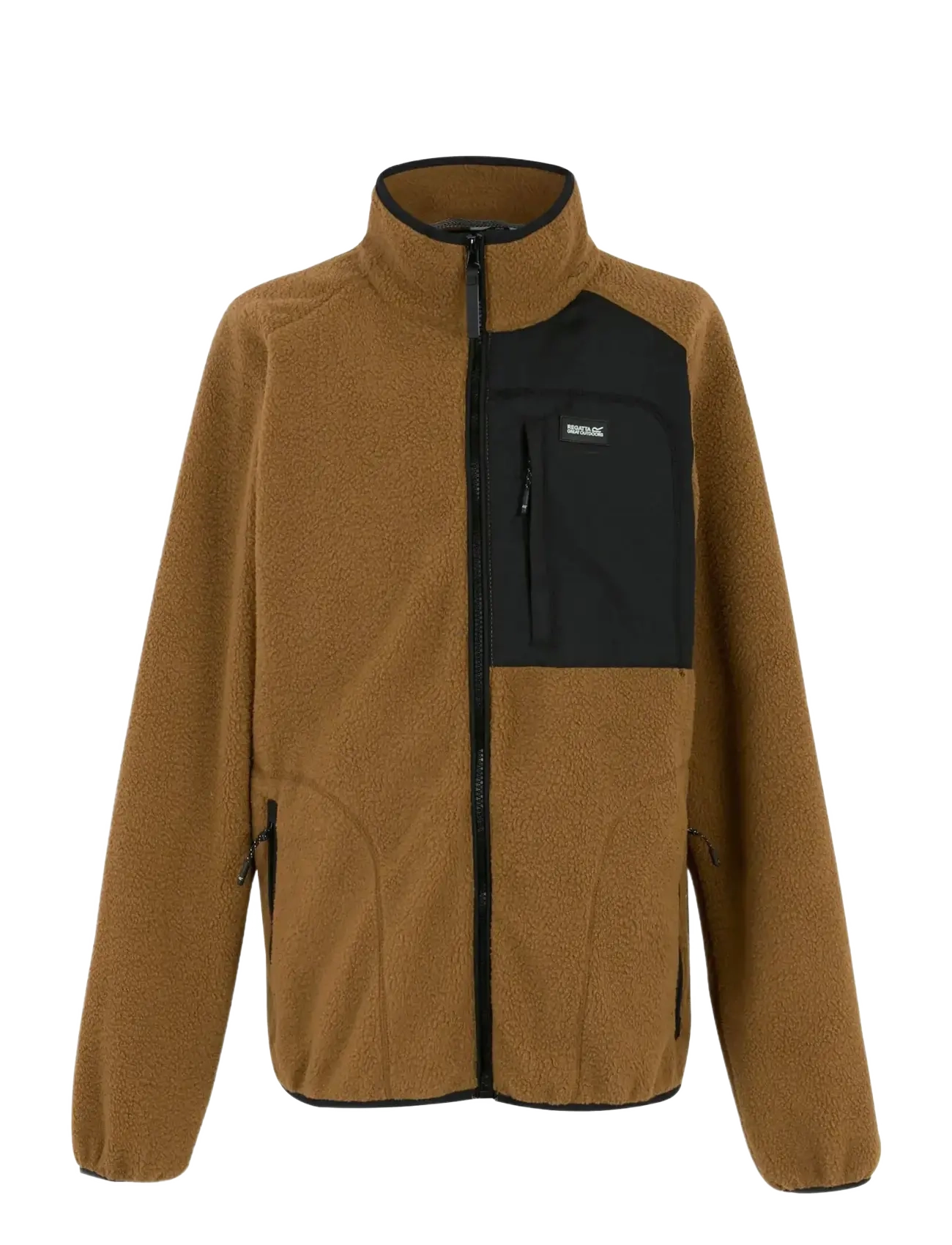 REGATTA Frankie Borg Braun - L - Herren