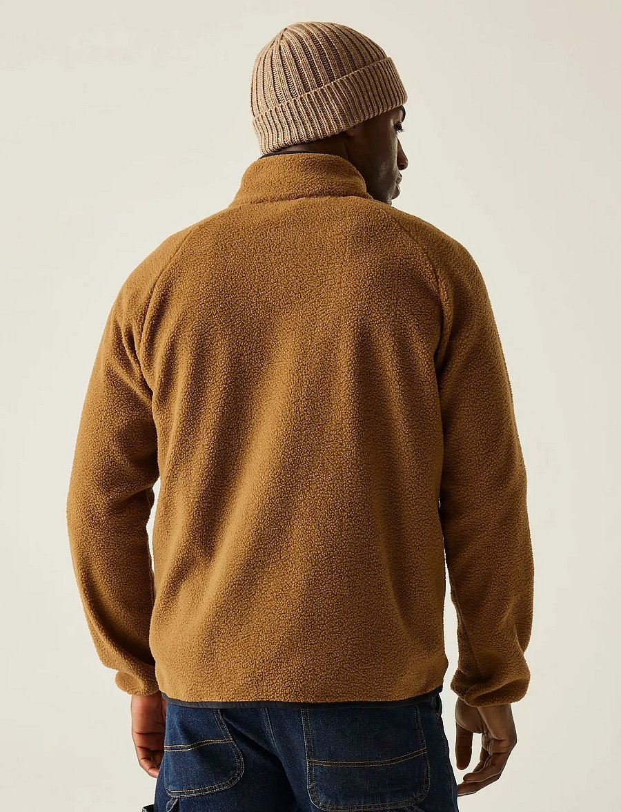 Regatta - Frankie Borg - fleece & midlayer - nut brown - 4