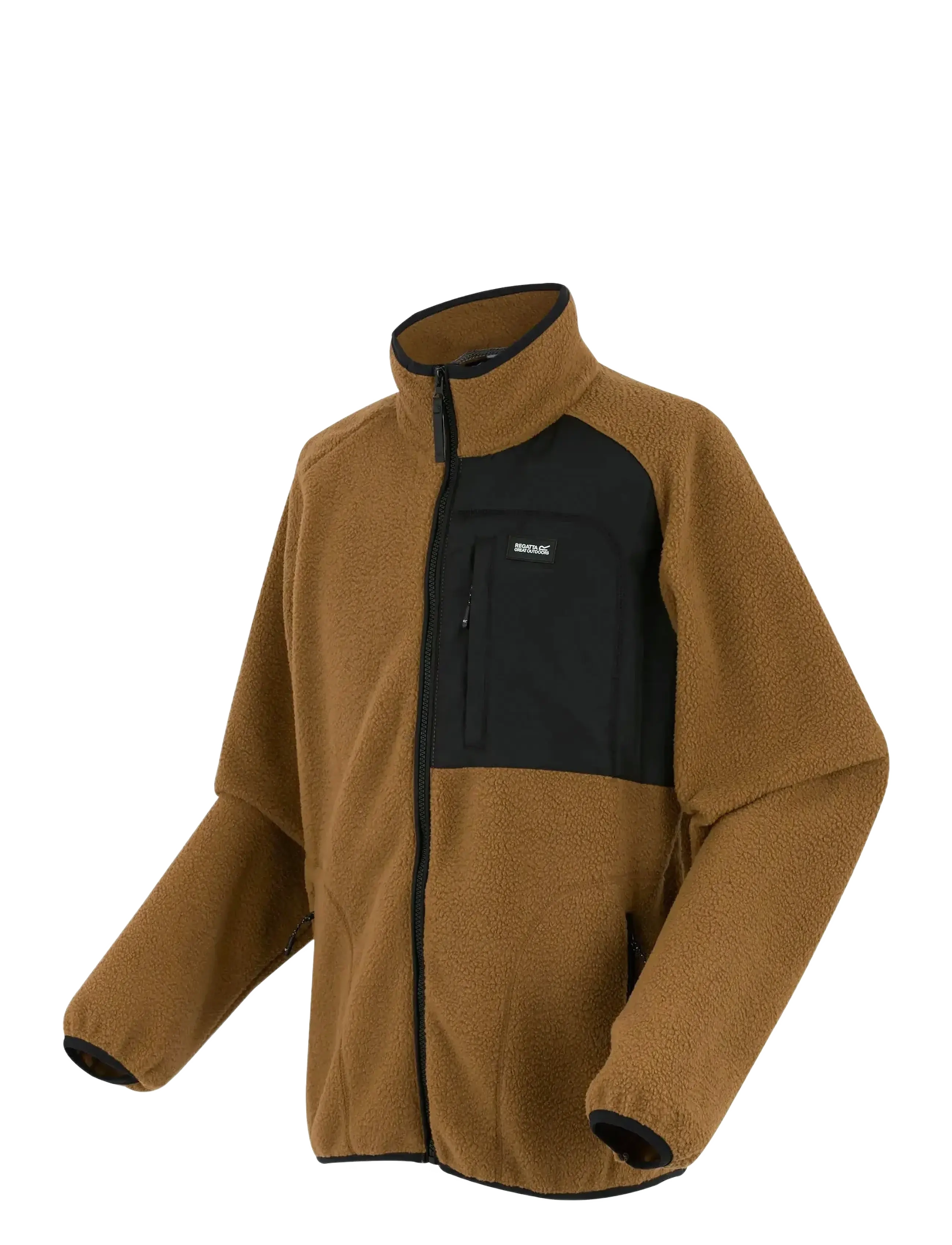 Regatta - Frankie Borg - fleece & midlayer - nut brown - 3