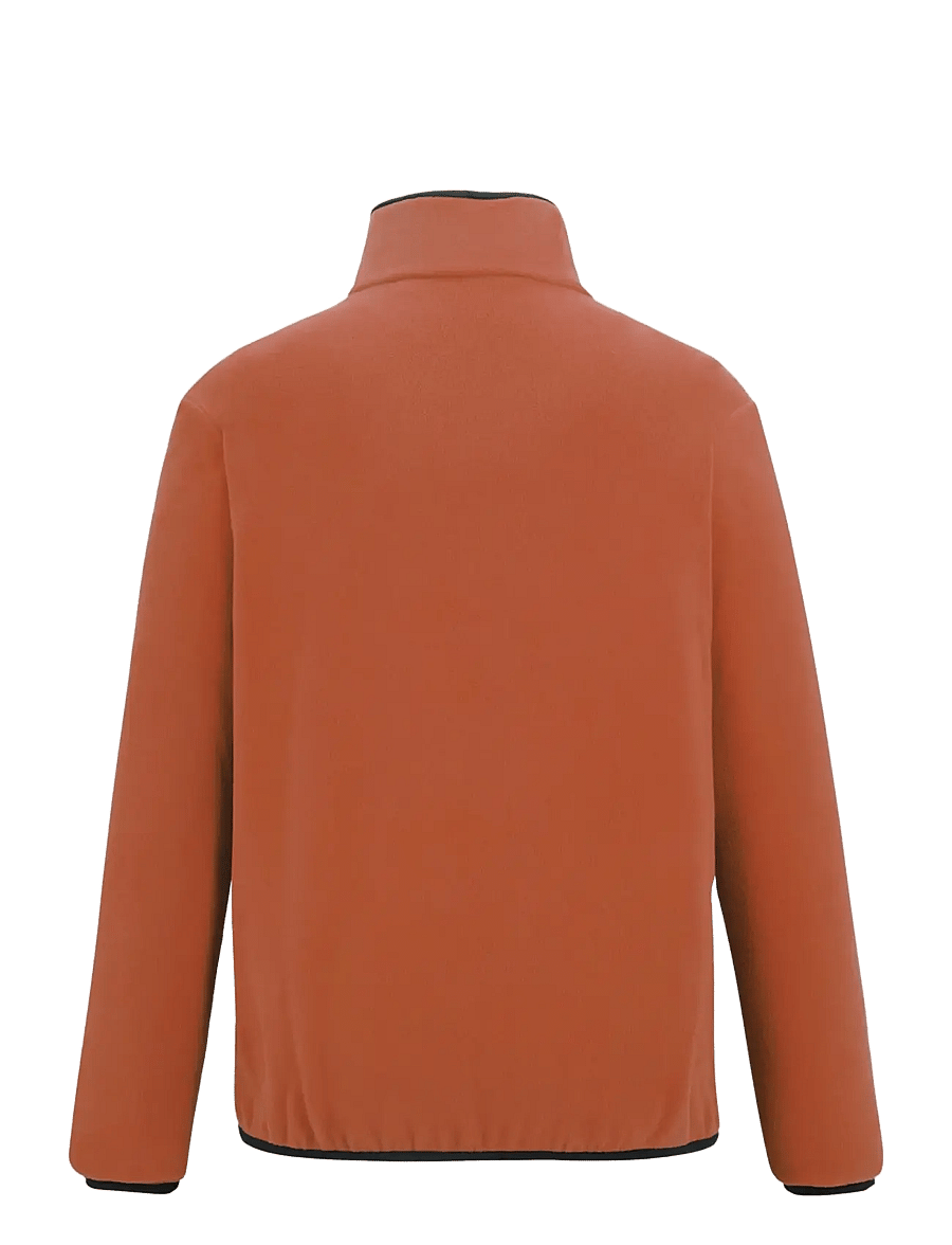 Regatta - FrankieF/ZFle - fleece & midlayer - brick/black - 2