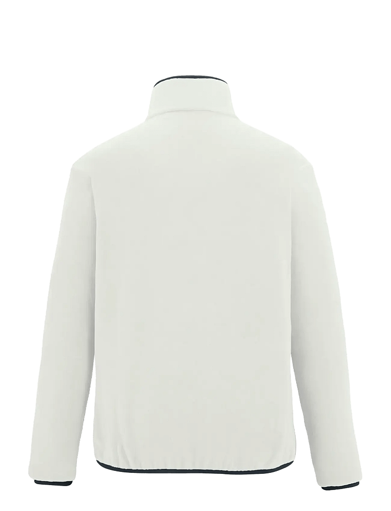 Regatta - Frankie F/Z Fleece - fleece & midlayer - whitestone/navy - 2