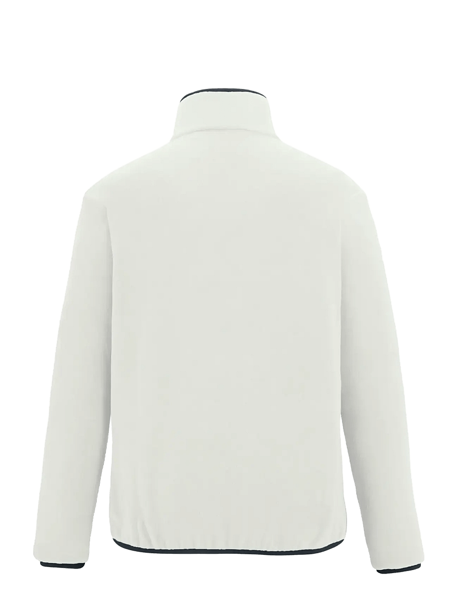 Regatta - FrankieF/ZFle - fleece & midlayer - whitestone/navy - 2