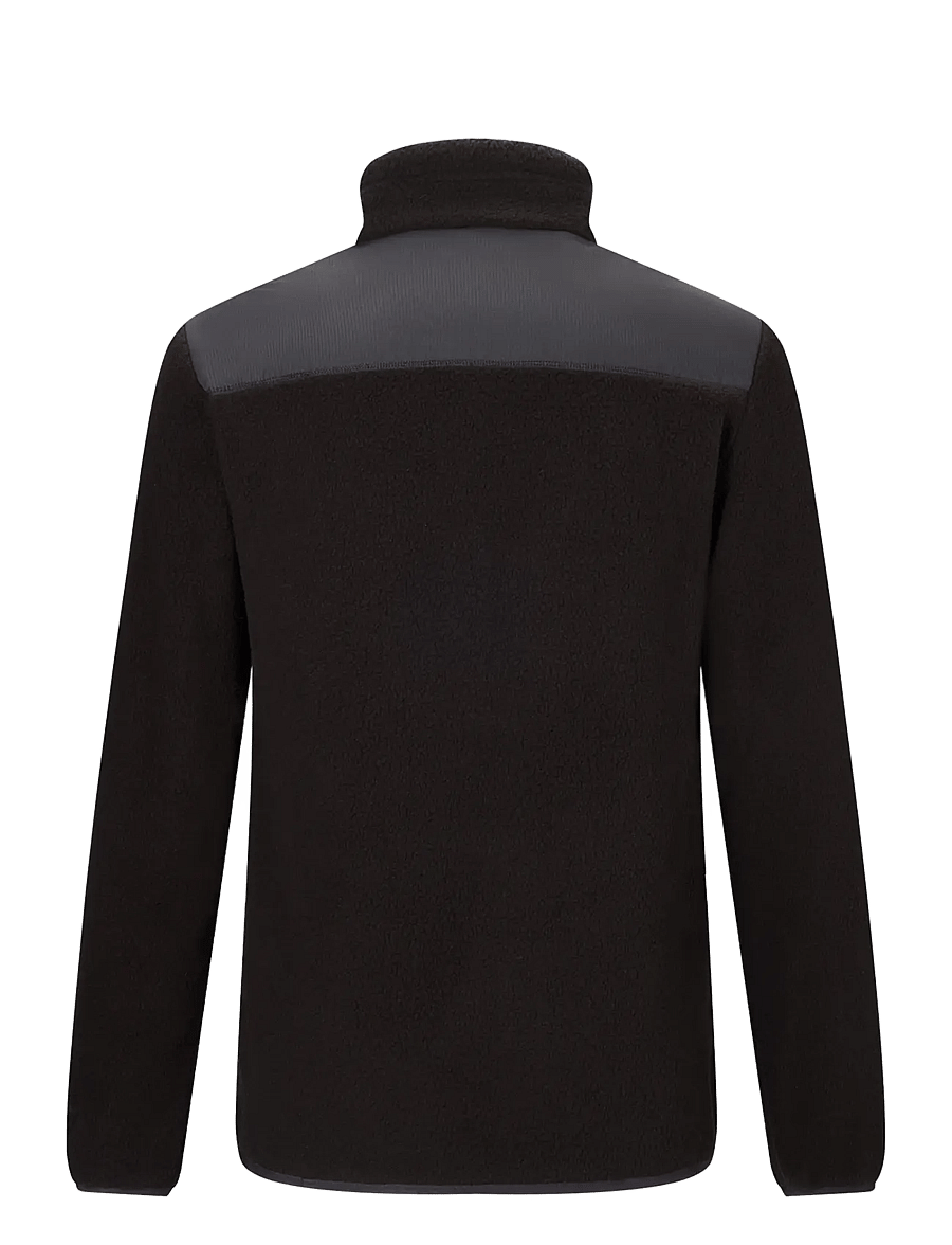 Regatta - Morran WR fleece / Morran WR fleece - black (burnt henna) - 2